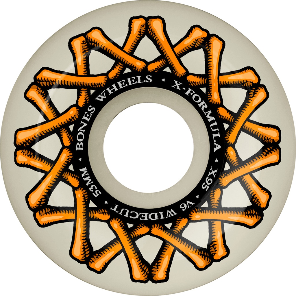 [WSCAXV6W5395A4] 53mm Widecut V6 X-Formula 95A