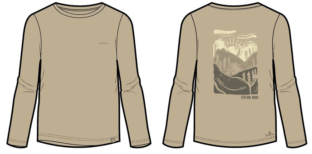 500/27/7812/8287 ATREYA L/S MAN