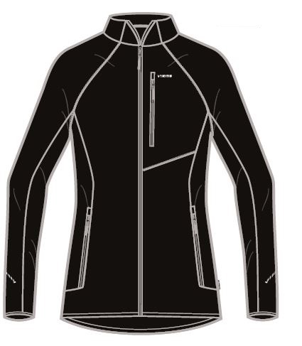 [740/27/6323/0900-M] 740/27/6323/0900 Arbaz Polartec Women