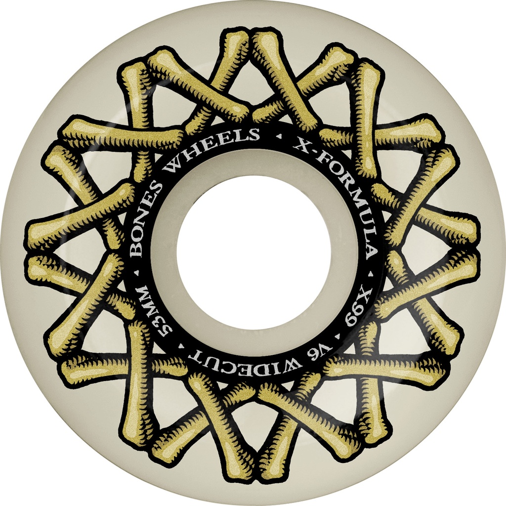 Widecut • 56mm • 99A • V6 Widecut X-Formula (copia)