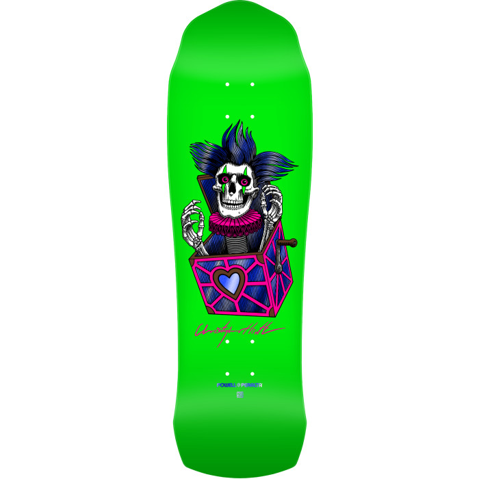 [DCPMPPCHS310K26] PRO 7-PLY ANDY ANDERSON VAJRA  8.4 X 32.5 (copia)