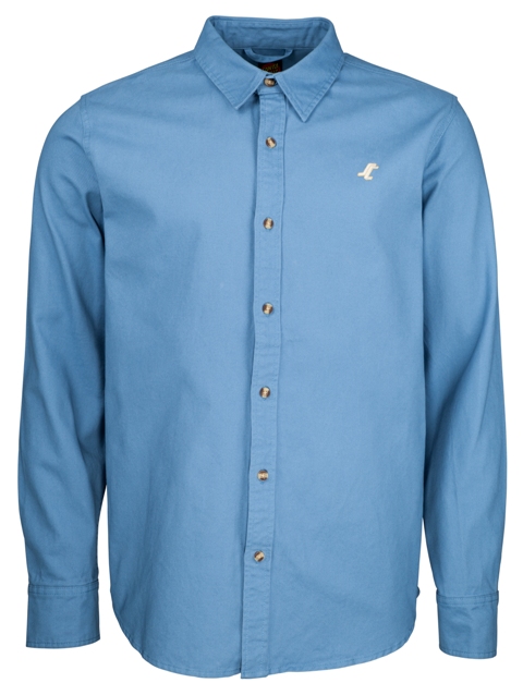 [3SF2004300S] Shirt SC Shirt Light Blue (S)