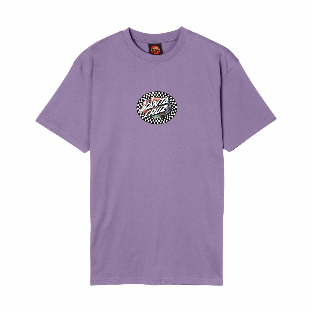 Collage Oval Dot T-Shirt