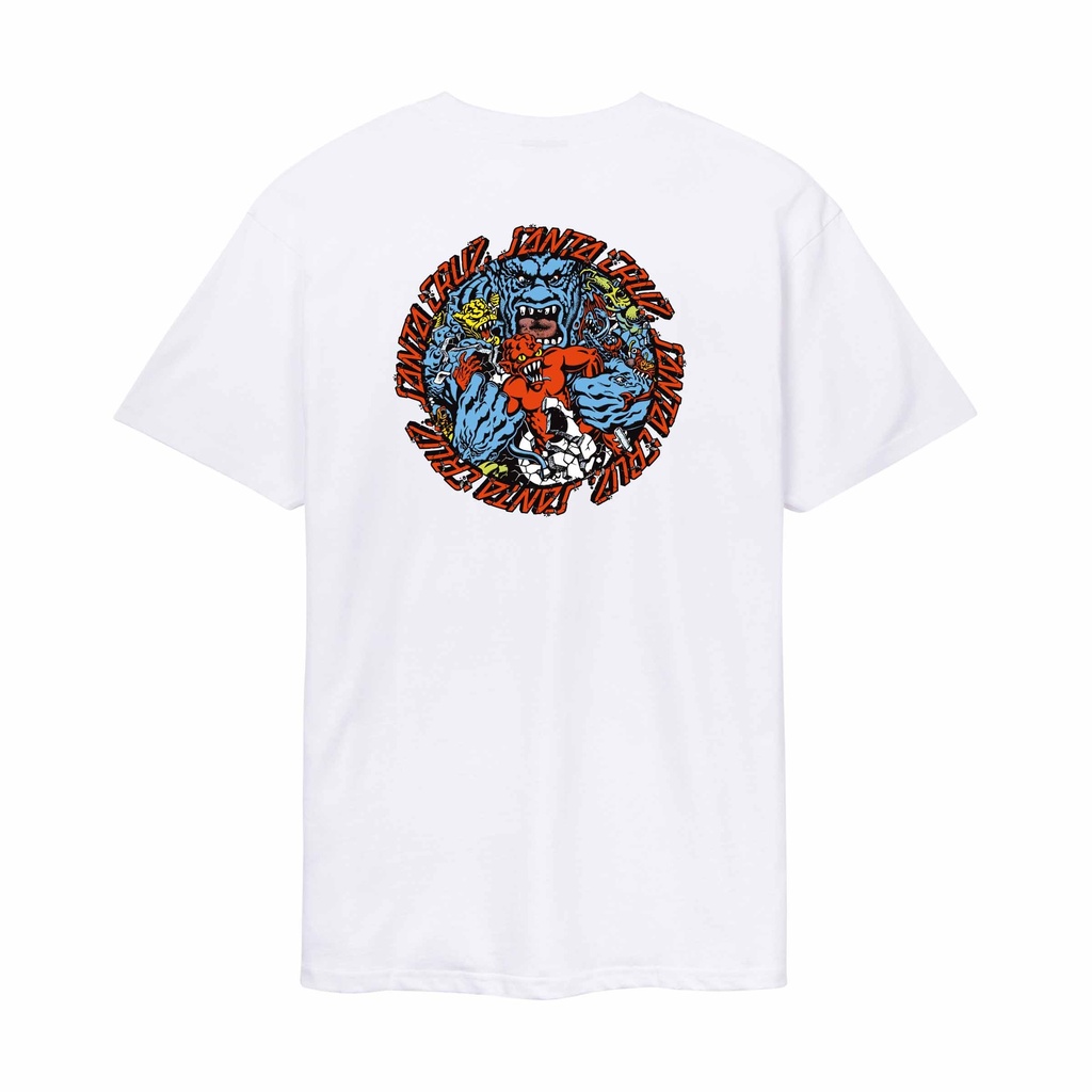 Roskopp Monster Strip T-Shirt