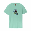 Roskopp Screaming Five Front T-Shirt