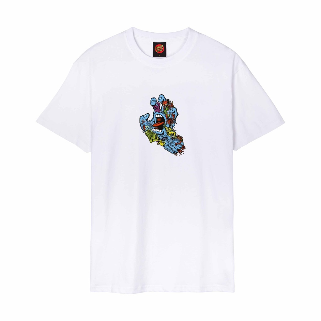Roskopp Screaming Five Front T-Shirt