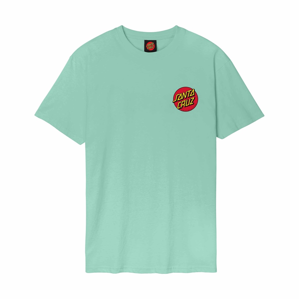 Classic Dot Chest T-Shirt
