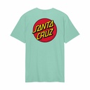 Classic Dot Chest T-Shirt