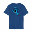 Screaming Hand Chest T-Shirt