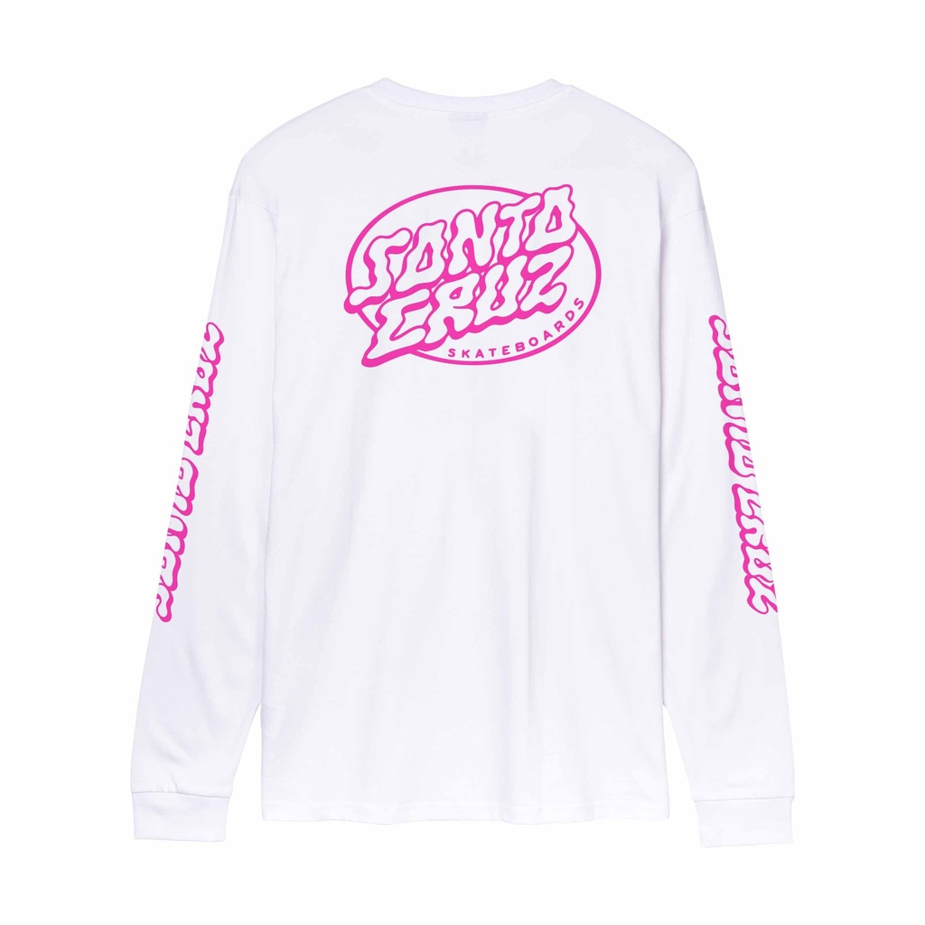 Mono Vertigo Dot LS T-Shirt