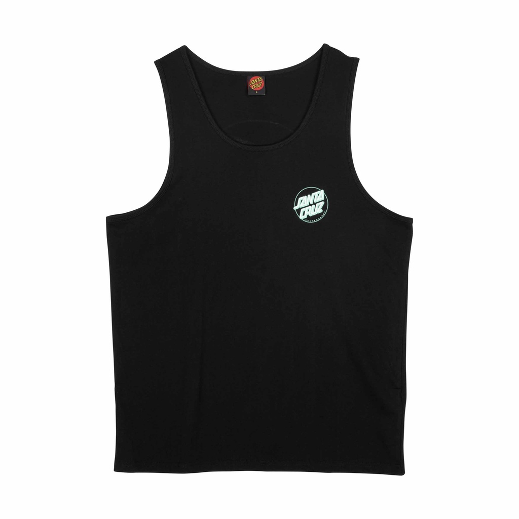 Partial Dot Vest