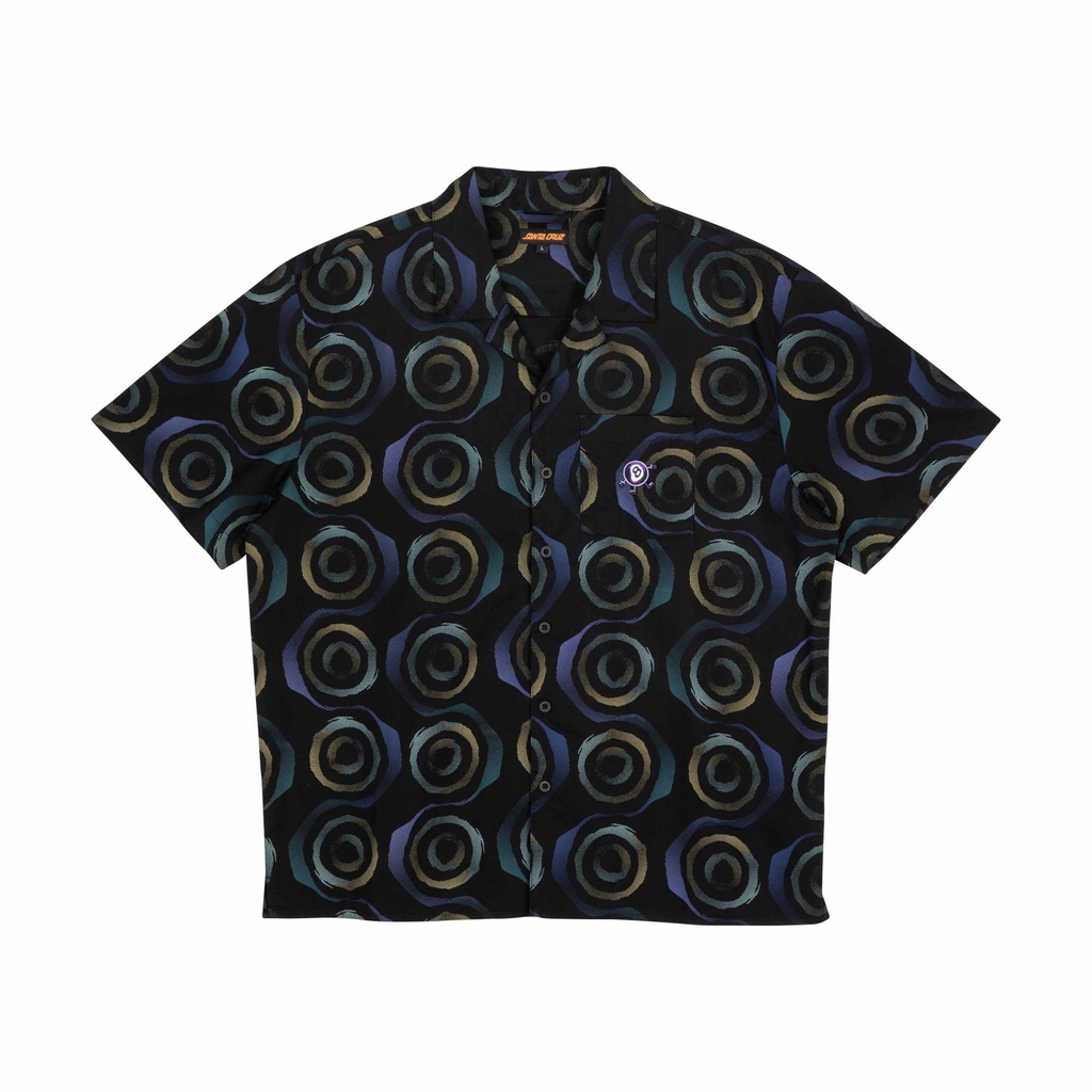 [SCA-SHT-0961] Vertigo SS Haze Shirt (S)