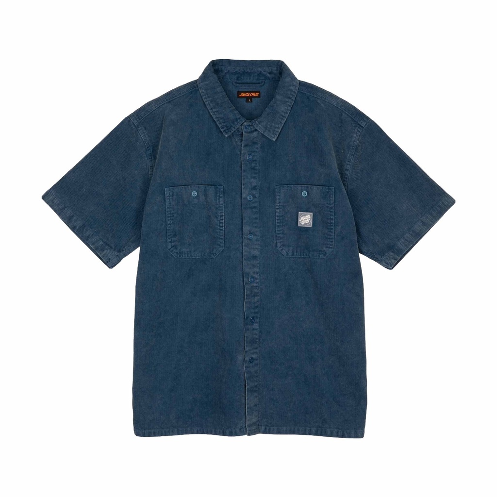 [SCA-SHT-0968] Jimi SS Shirt (M)