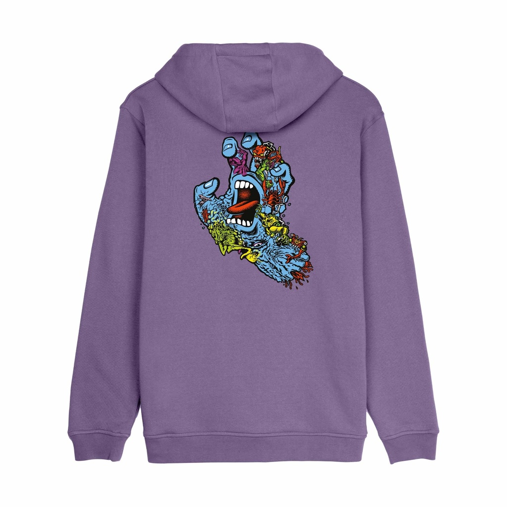 Roskopp Screaming Five Hood