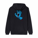 HOOD SCREAMING HAND CHEST