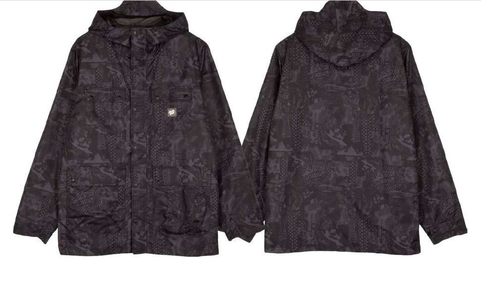 Trek Jacket