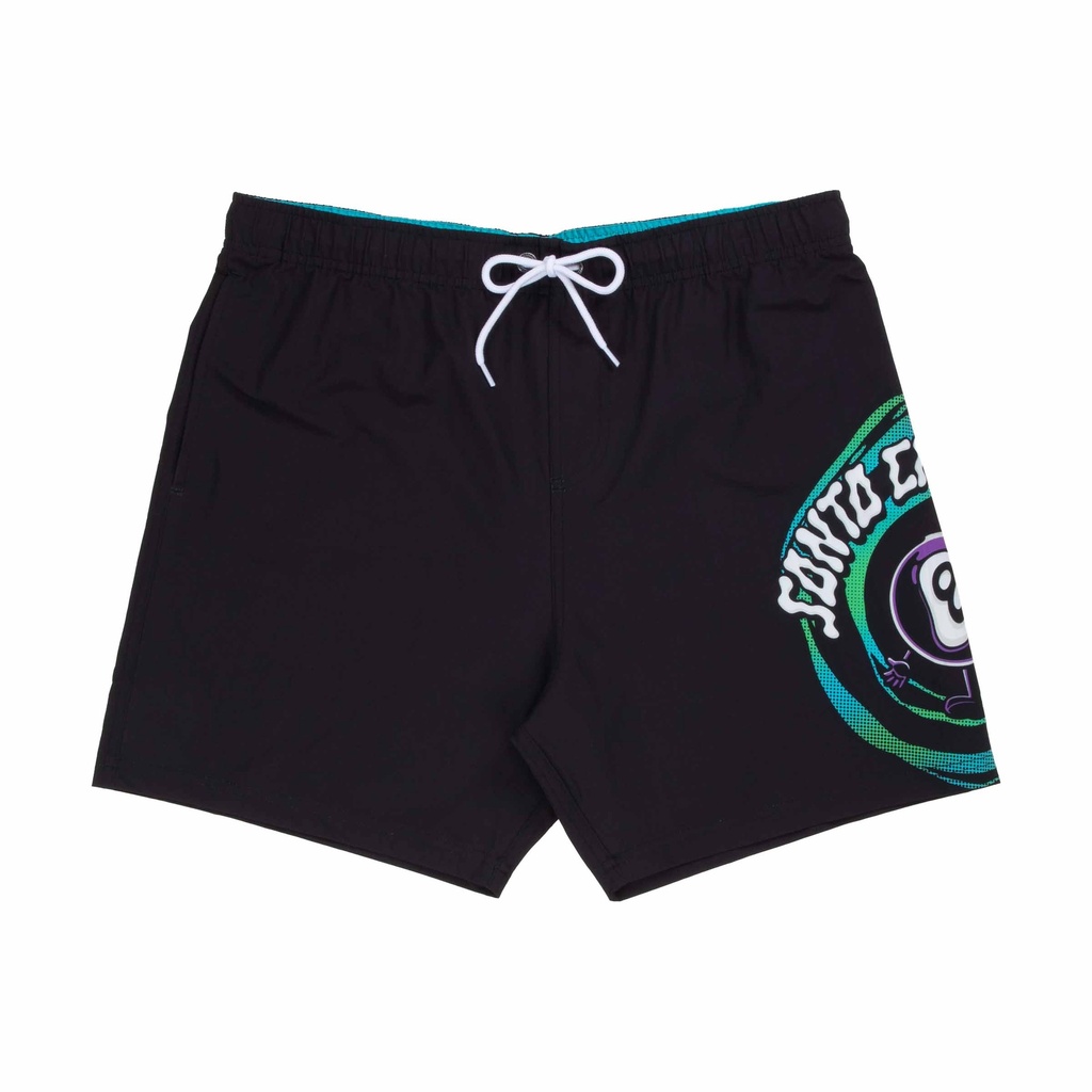 [SCA-SHR-5524] Winkowski Vertigo Swimshorts (XS, Black)