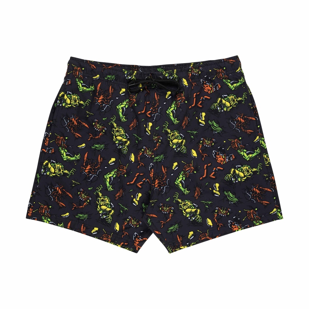 [SCA-SHR-5542] Roskopp Five Swimshort (XS)