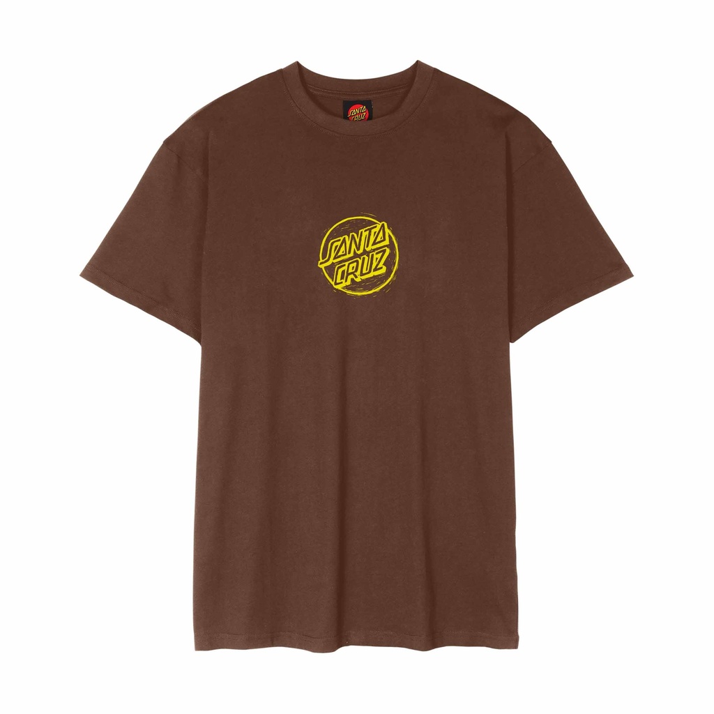Stamped Opus Front T-Shirt