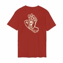 Stamped Screaming Hand T-Shirt