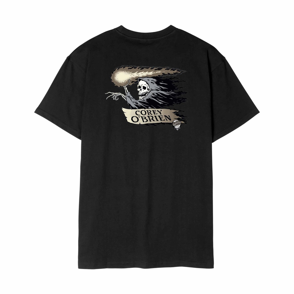 [SCA-TEE-13510] O'Brien Reaper T-Shirt (Black, S)