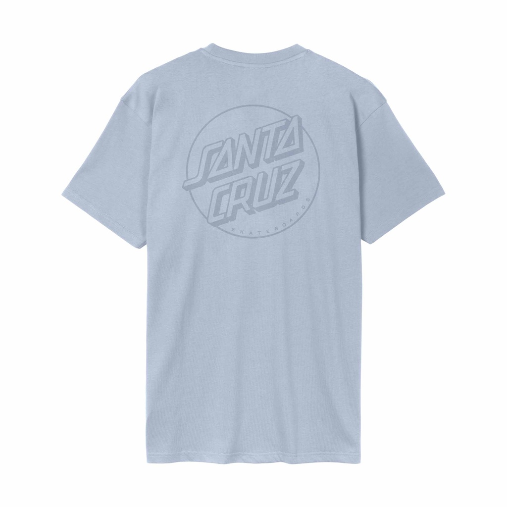 Tonal Opus Dot Stripe T-Shirt