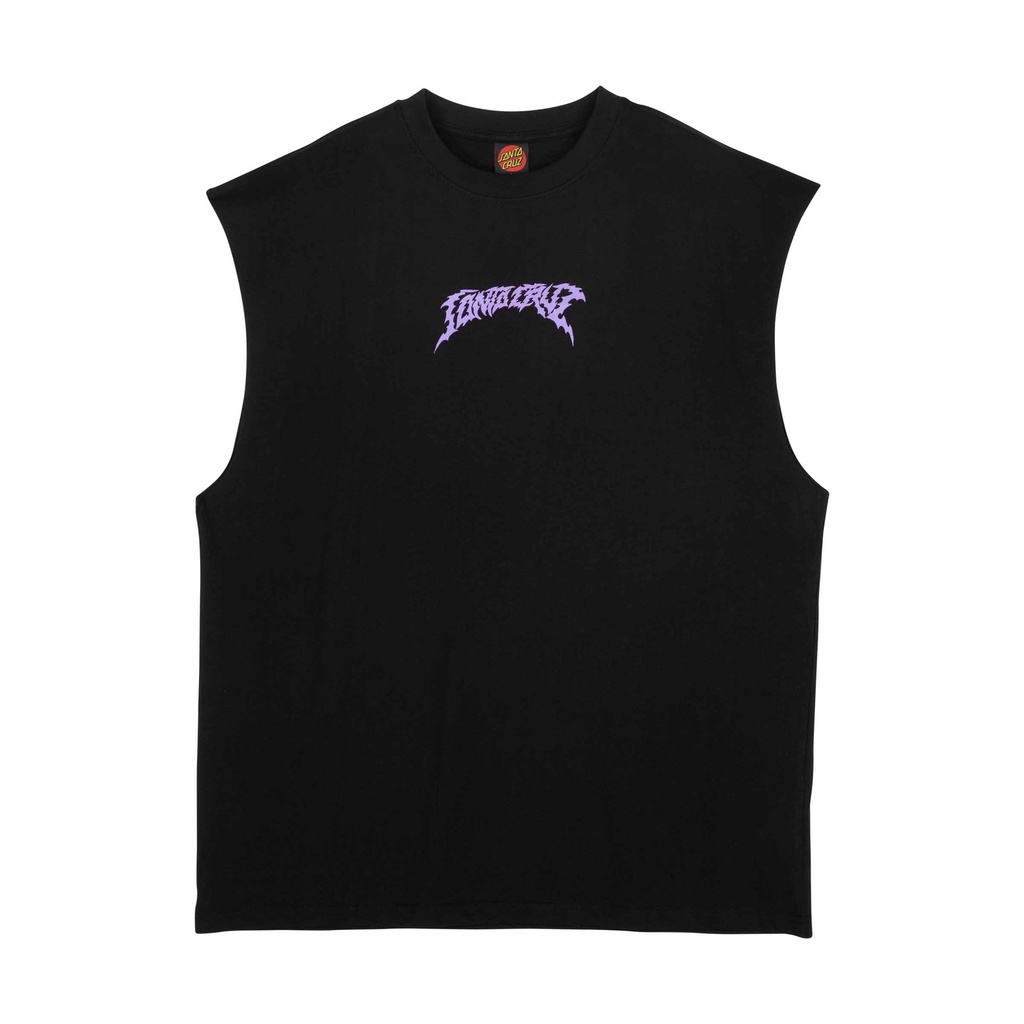 [SCA-VST-0846] Out Of Time Tank (XS)