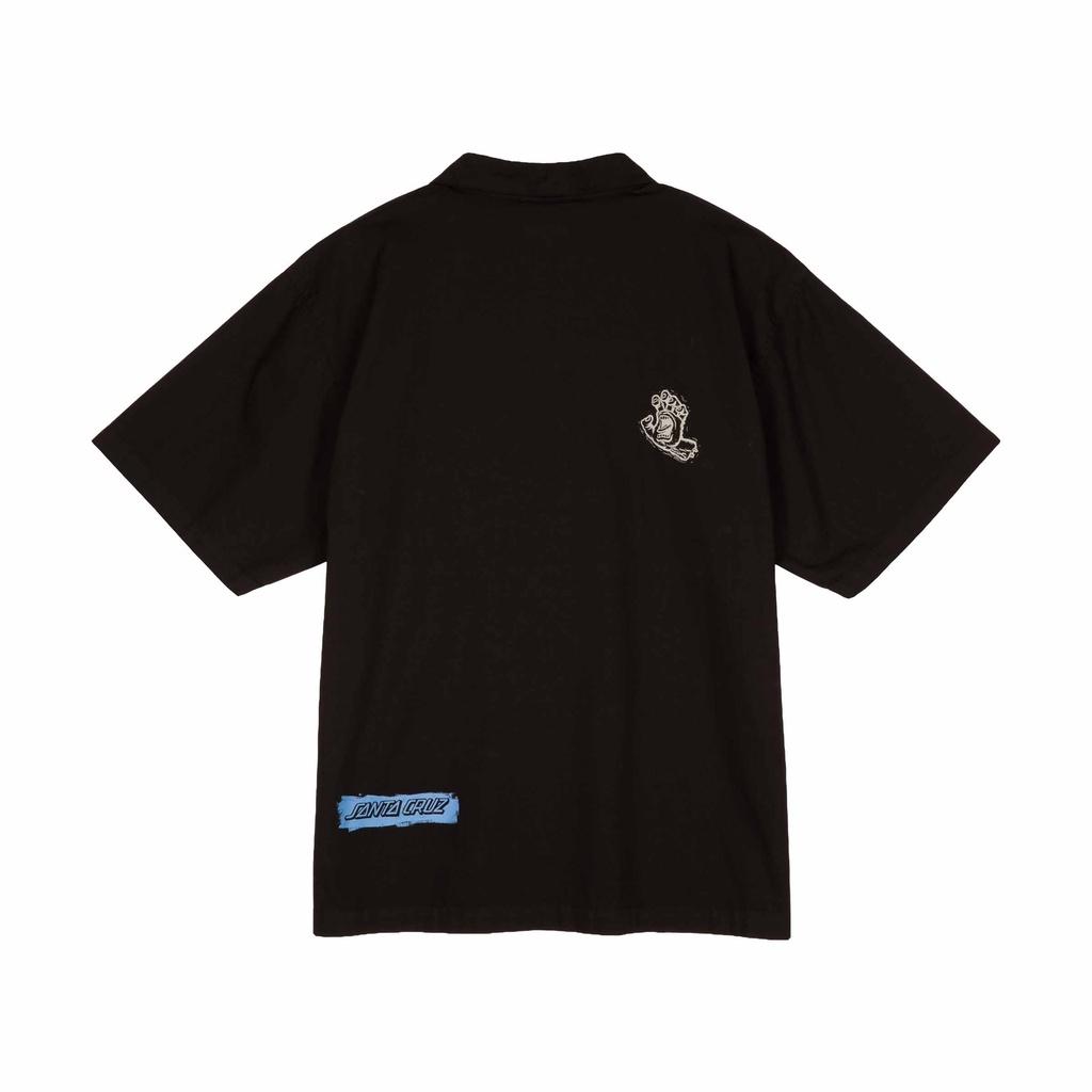 [SCA-SHT-0978] Stamped SS Shirt (XS)