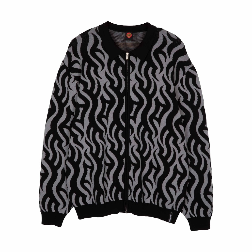 [SCA-CDG-0021] Harmon Zip Cardigan (XS)