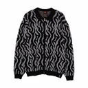 Harmon Zip Cardigan