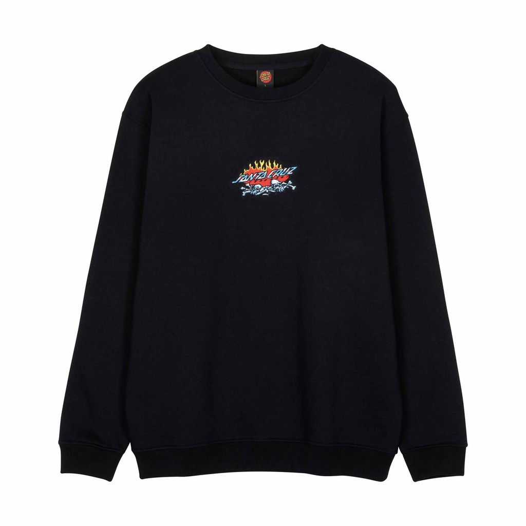 [SCA-CRW-9888] Salba Voodoo Pit Crew (XS, Black)
