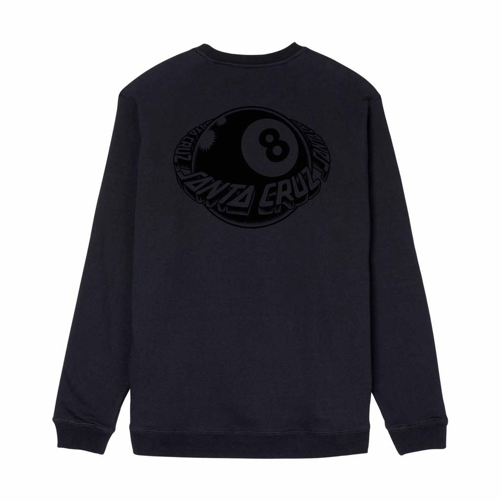 [SCA-CRW-9906] Winkowski Eighth Planet Crew (XS, Black)