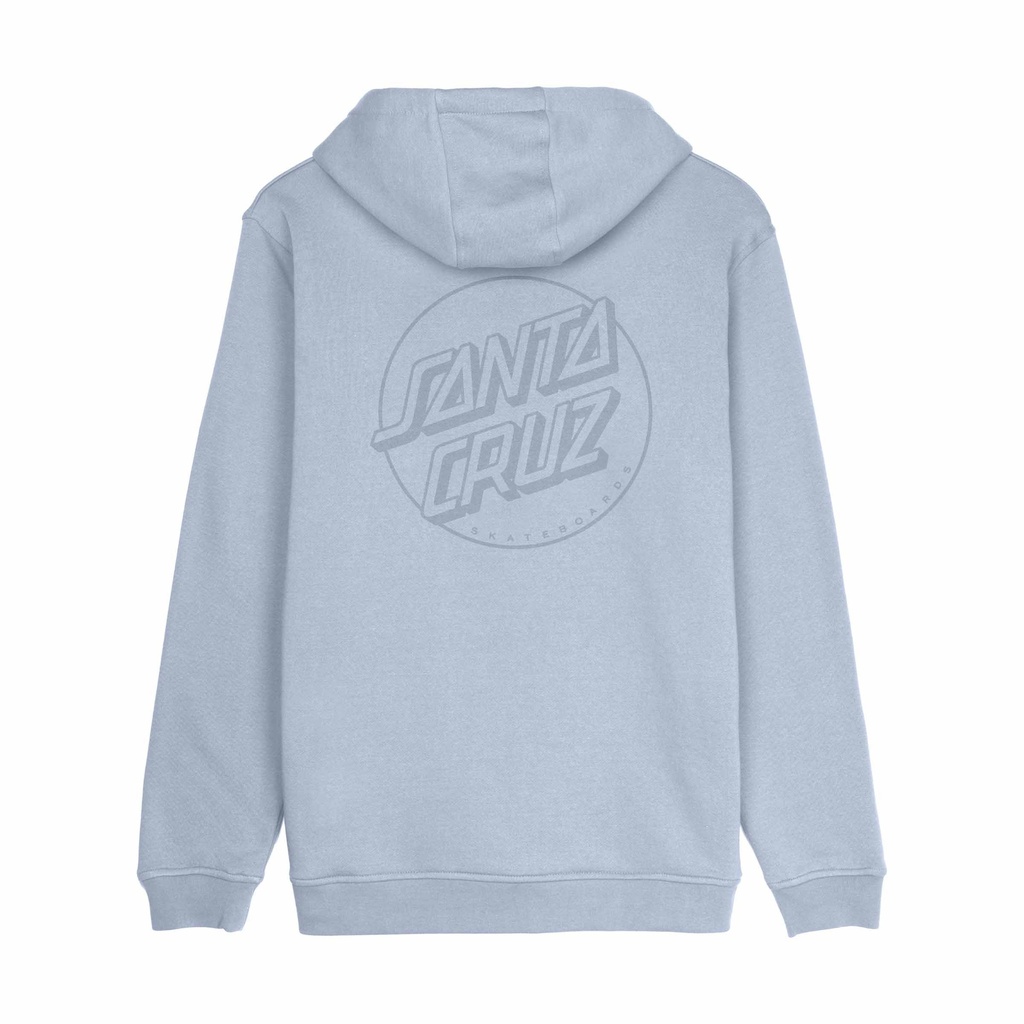 Tonal Opus Dot Stripe Hood