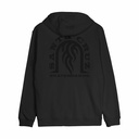 Dressen Tribal Arch Zip Hood