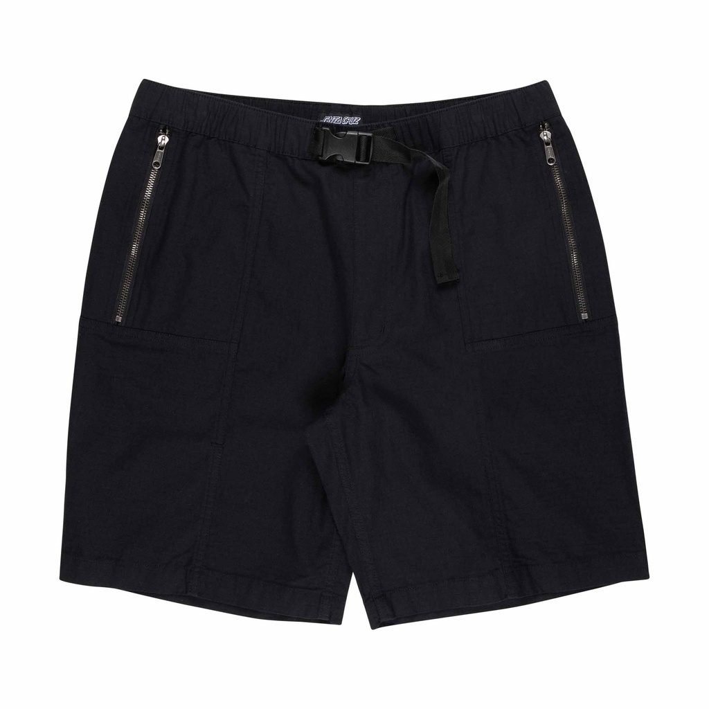 [SCA-SHR-5573] Clyde Shorts (Black, M)