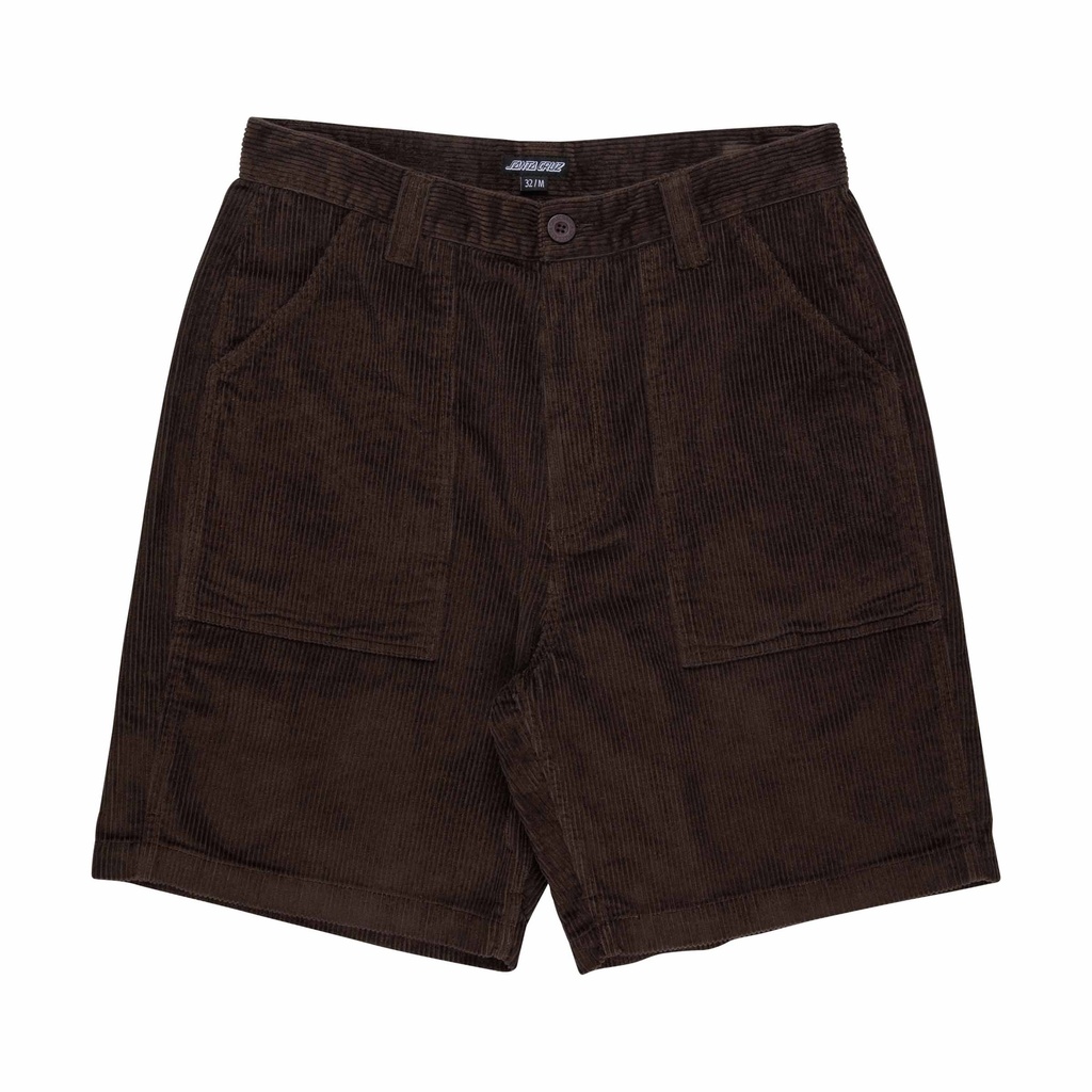 Opus Dot Workwear Shorts