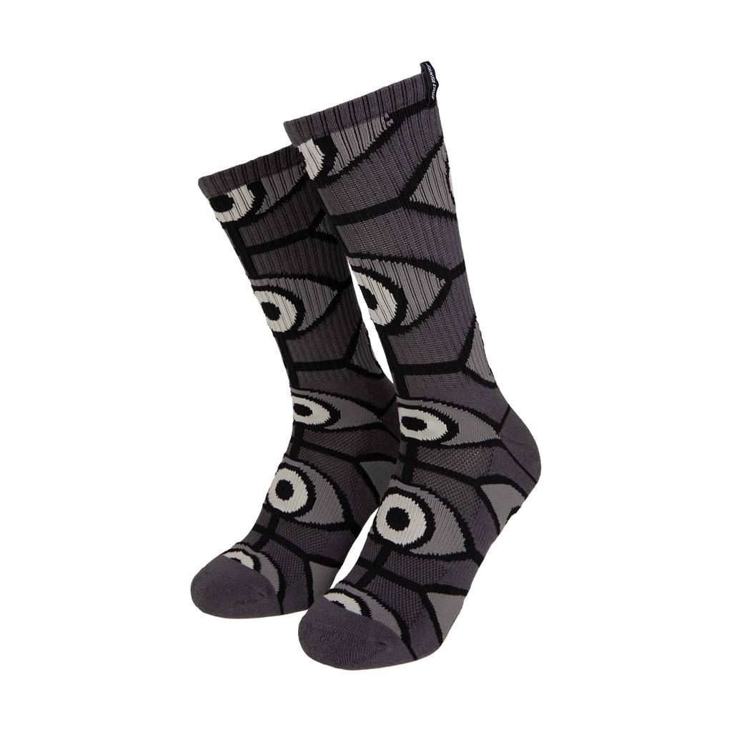 [SCA-SCK-0615] Salba Eyes Socks (2 Pack)