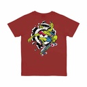 Youth Rob Smasher T-Shirt