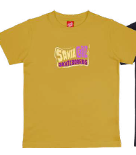 [SCA-YTE-9171] Youth Ad Rip T-Shirt (10-12, Black)