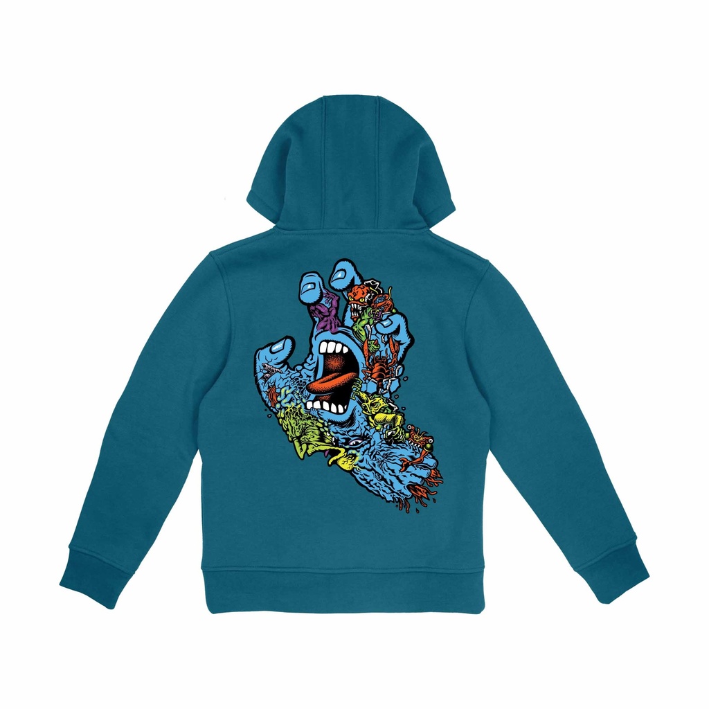 Youth Roskopp Screaming Five Hood