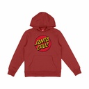 Youth Classic Dot Hood