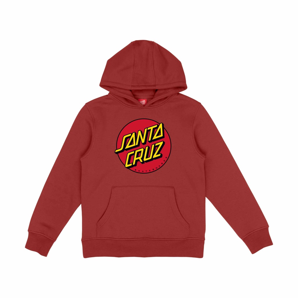 [SCA-YHD-9294] Youth Classic Dot Hood (10-12)