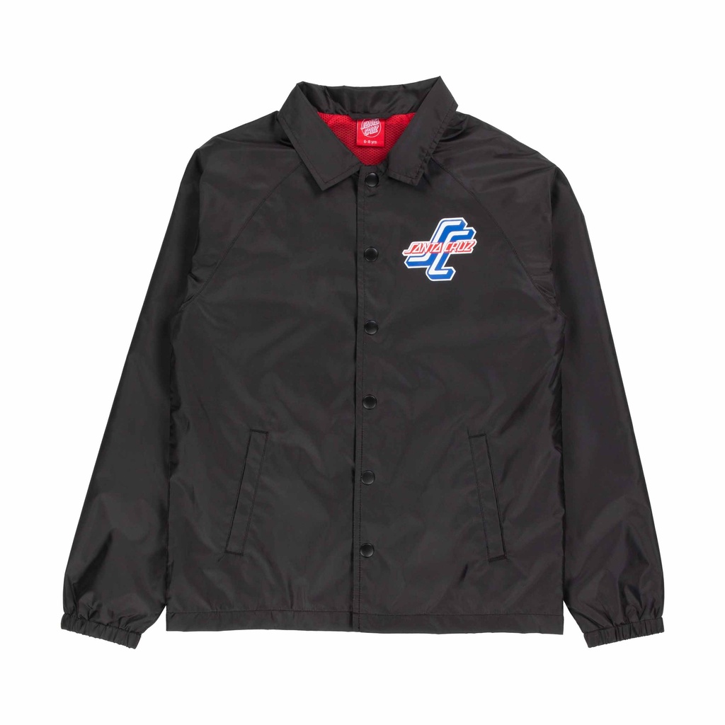 [SCA-YJA-0126] Youth OGSC Sports Jacket (10-12)