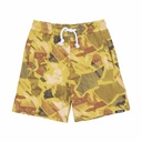 Youth Strip Oval Shorts