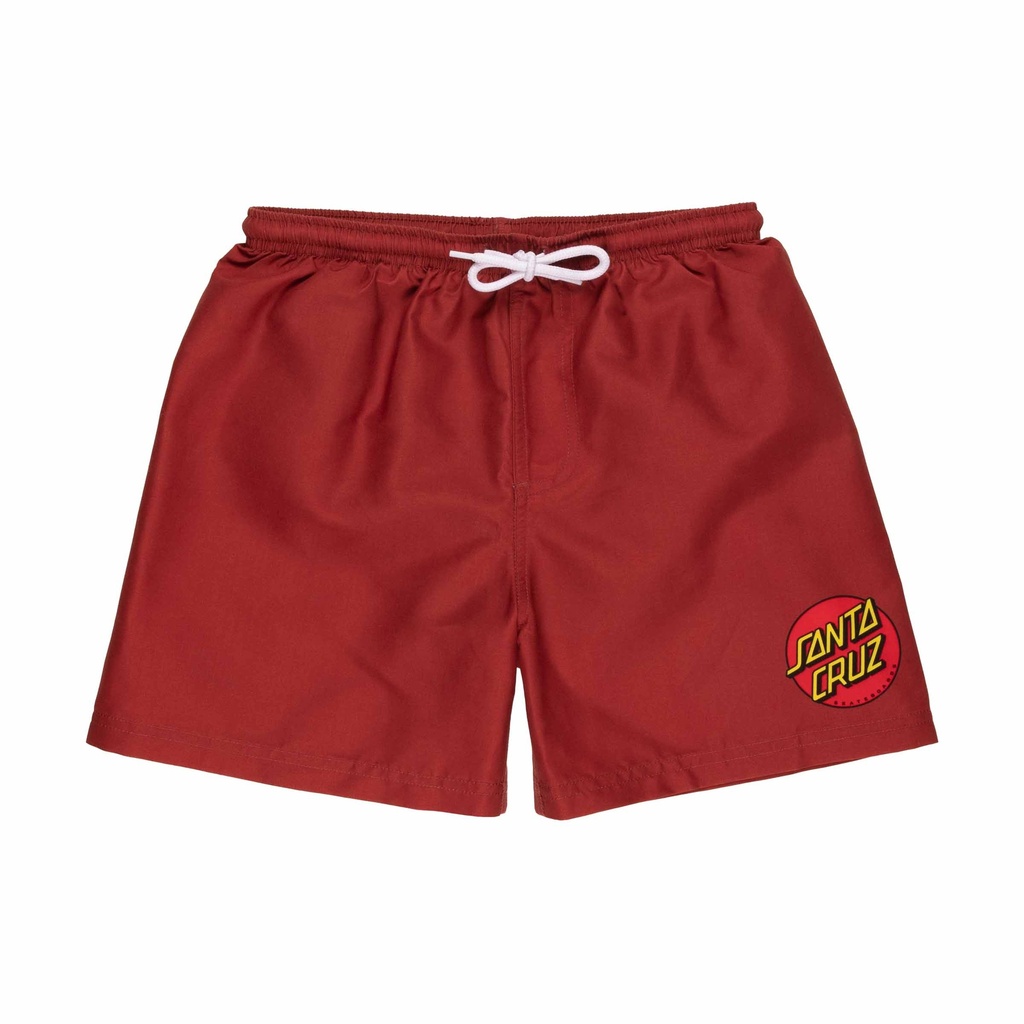 [SCA-YSR-0271] Youth Classic Dot Swimshort (10-12)
