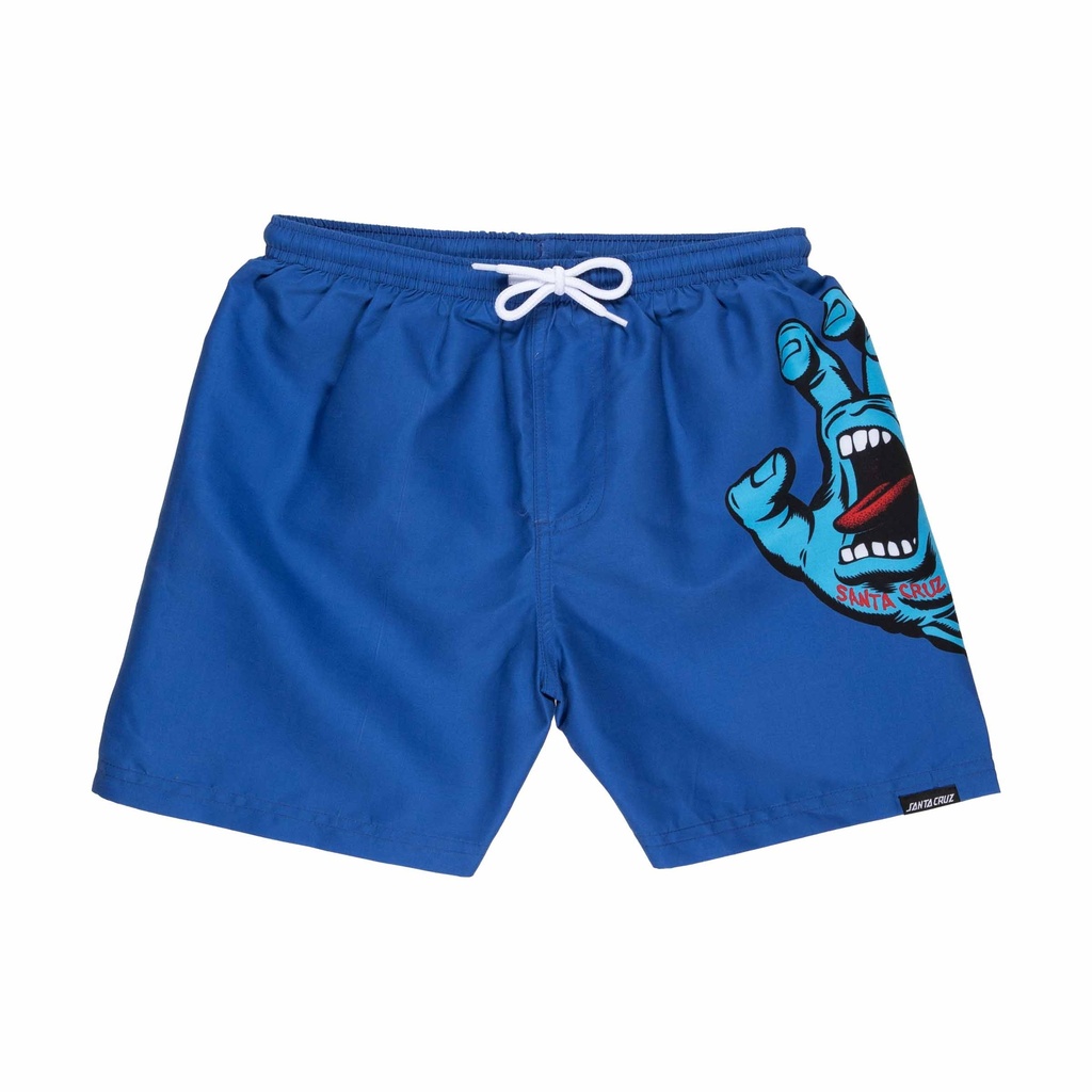 [SCA-YSR-0279] Youth Screaming Hand Swimshort (10-12)