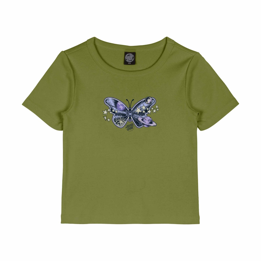 Galaxy Butterfly T-Shirt