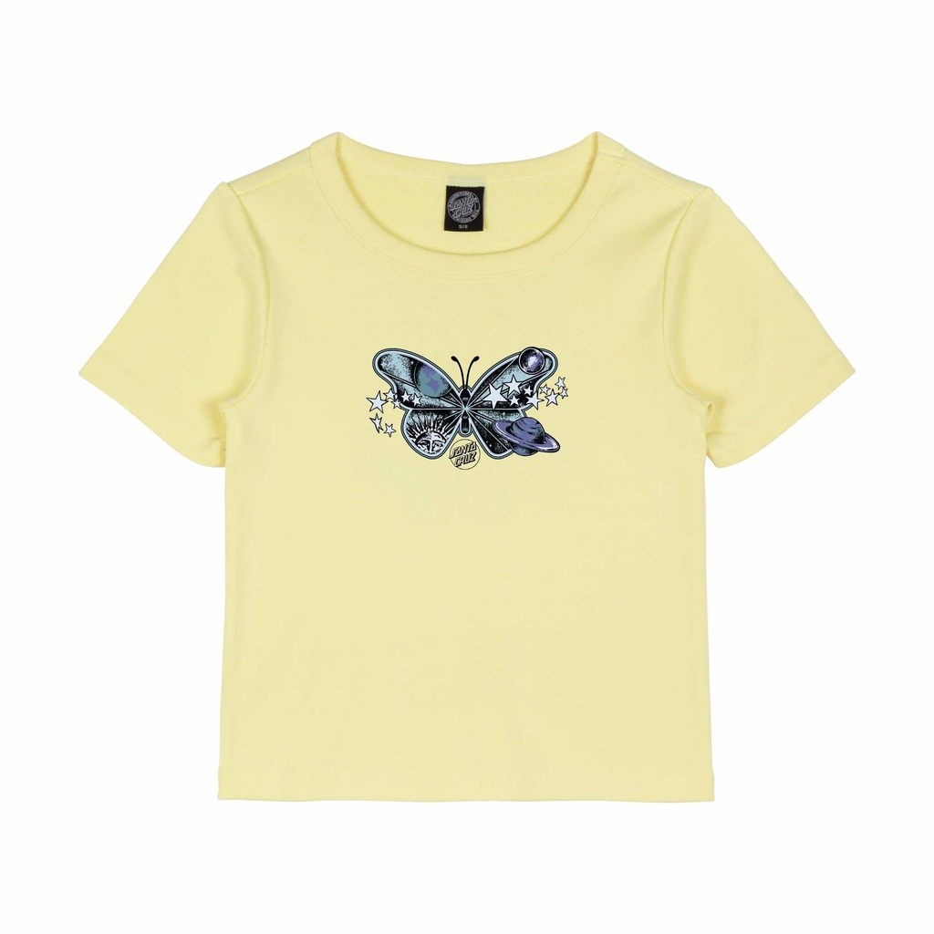 Galaxy Butterfly T-Shirt