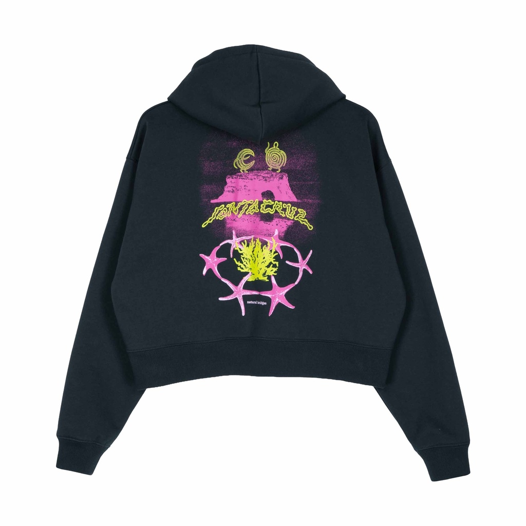 Natural Bridges Zip Hood