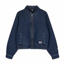 Split Sun Bomber Jacket